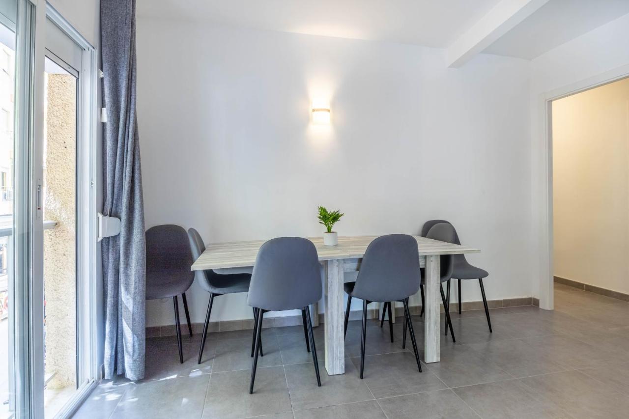 Inftour Athena 3 Apartamento Apartment Calpe Luaran gambar