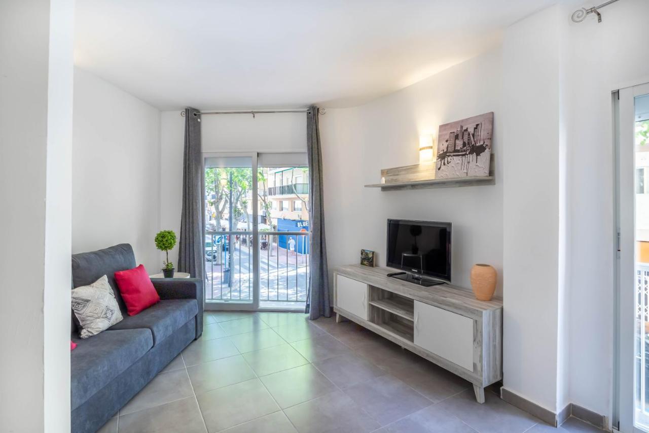 Inftour Athena 3 Apartamento Apartment Calpe Luaran gambar