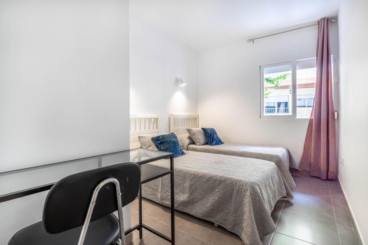 Inftour Athena 3 Apartamento Apartment Calpe Luaran gambar