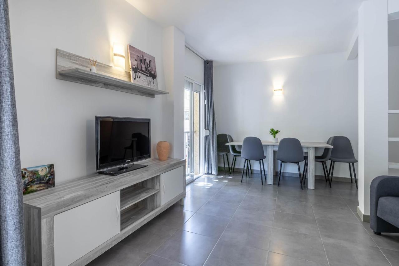 Inftour Athena 3 Apartamento Apartment Calpe Luaran gambar