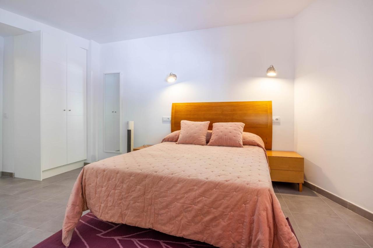 Inftour Athena 3 Apartamento Apartment Calpe Luaran gambar