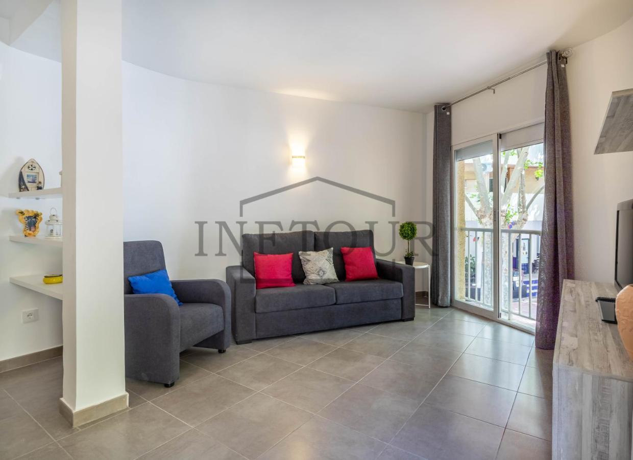 Inftour Athena 3 Apartamento Apartment Calpe Luaran gambar