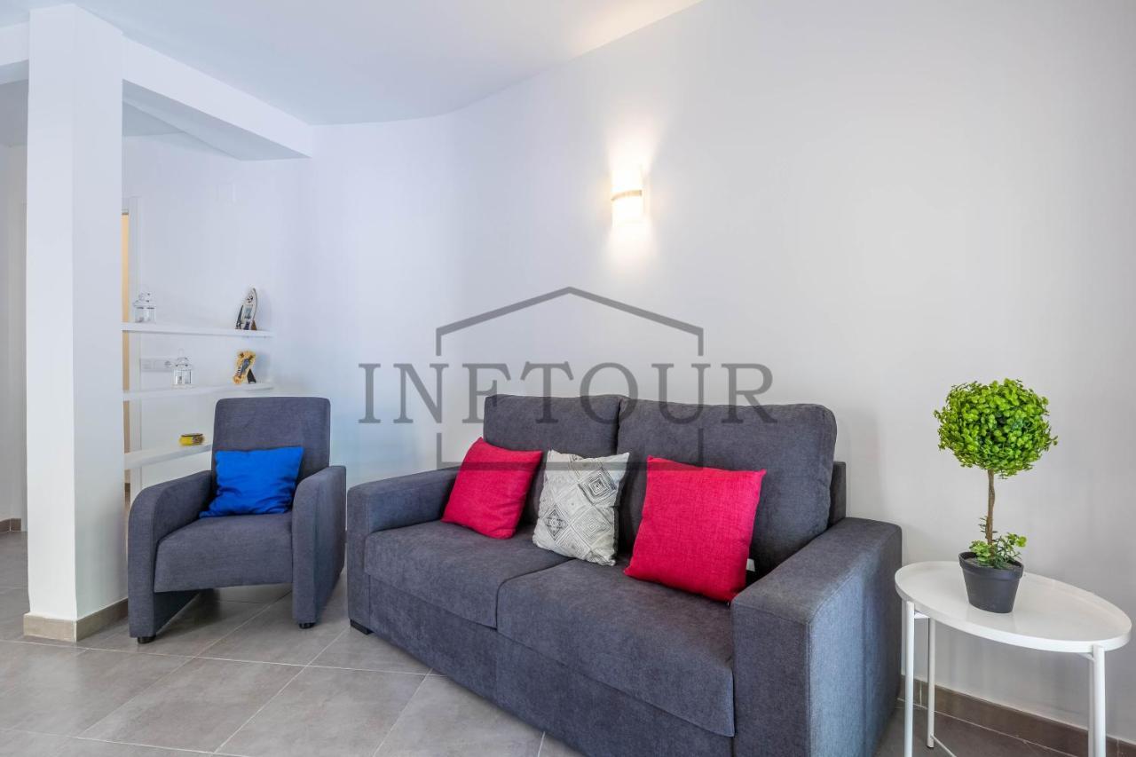 Inftour Athena 3 Apartamento Apartment Calpe Luaran gambar