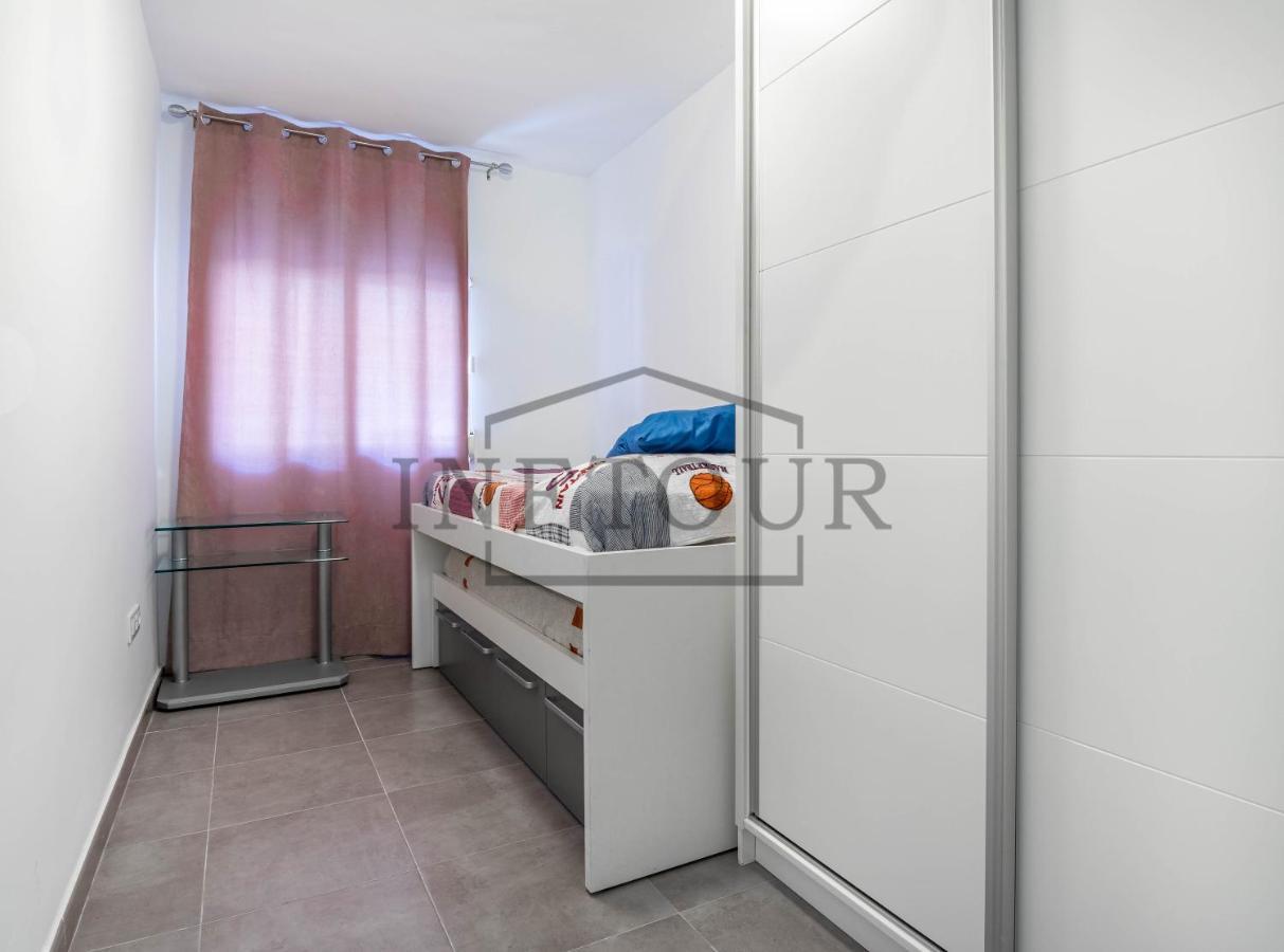 Inftour Athena 3 Apartamento Apartment Calpe Luaran gambar