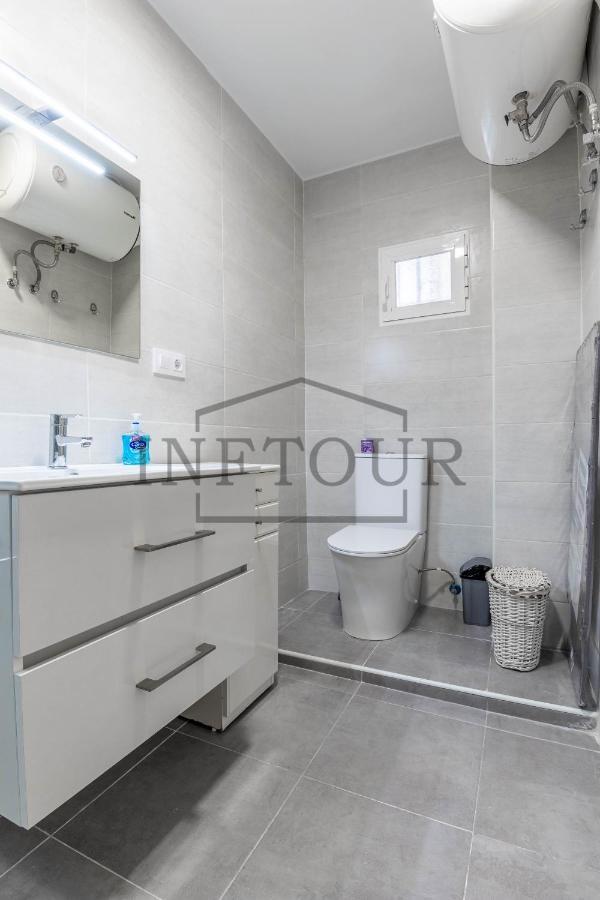 Inftour Athena 3 Apartamento Apartment Calpe Luaran gambar