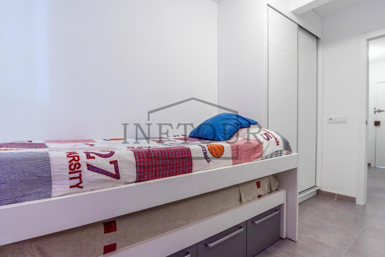 Inftour Athena 3 Apartamento Apartment Calpe Luaran gambar