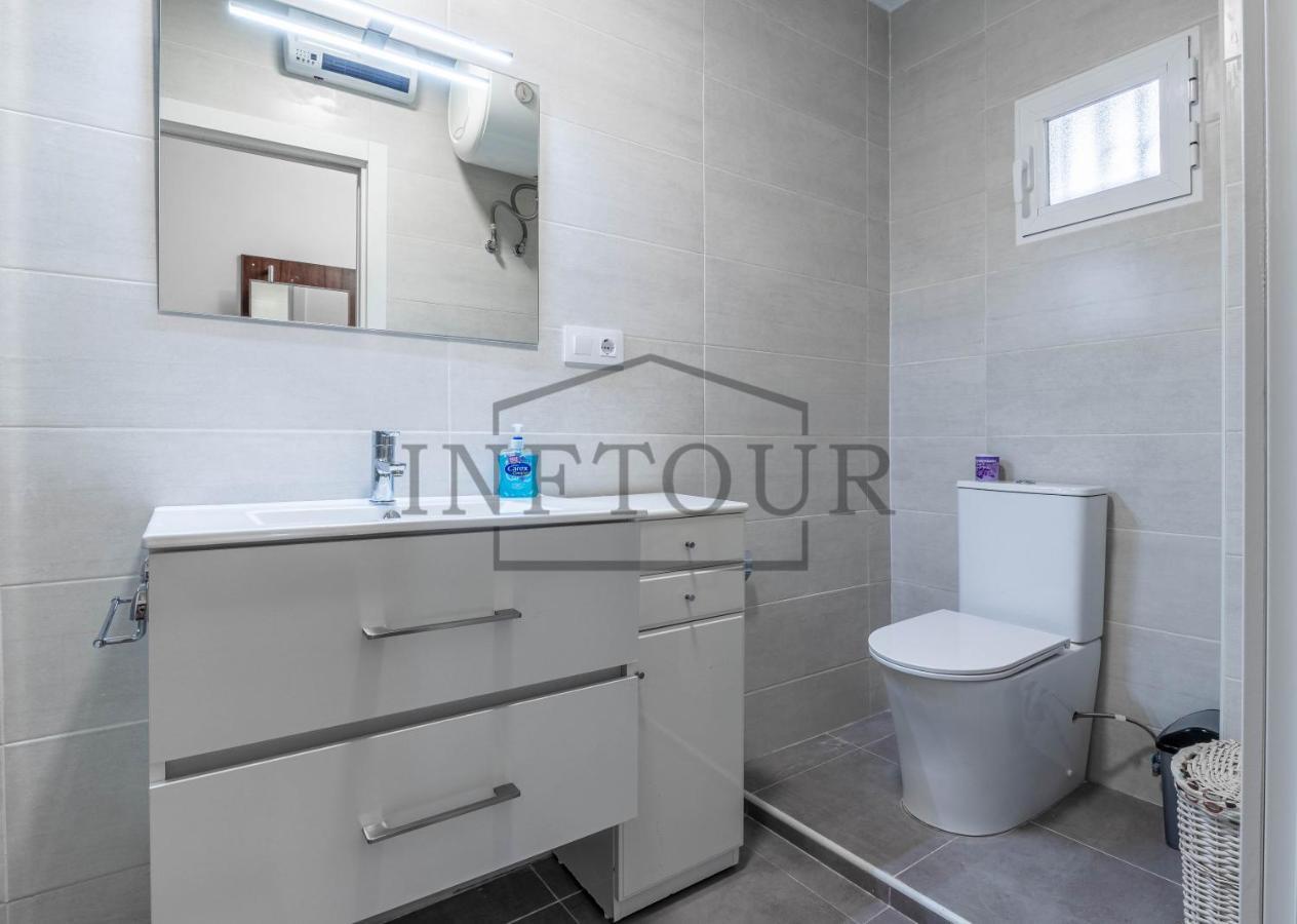 Inftour Athena 3 Apartamento Apartment Calpe Luaran gambar