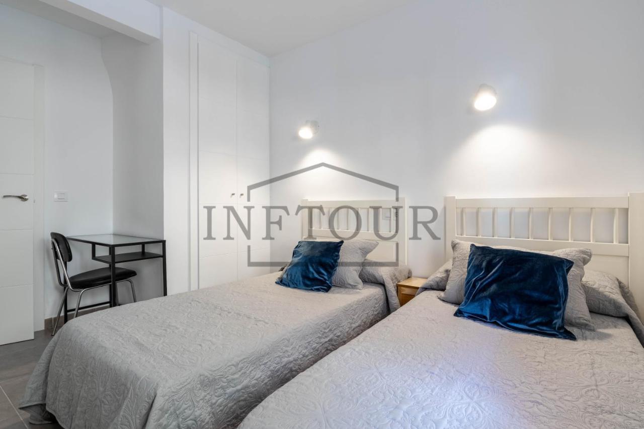 Inftour Athena 3 Apartamento Apartment Calpe Luaran gambar